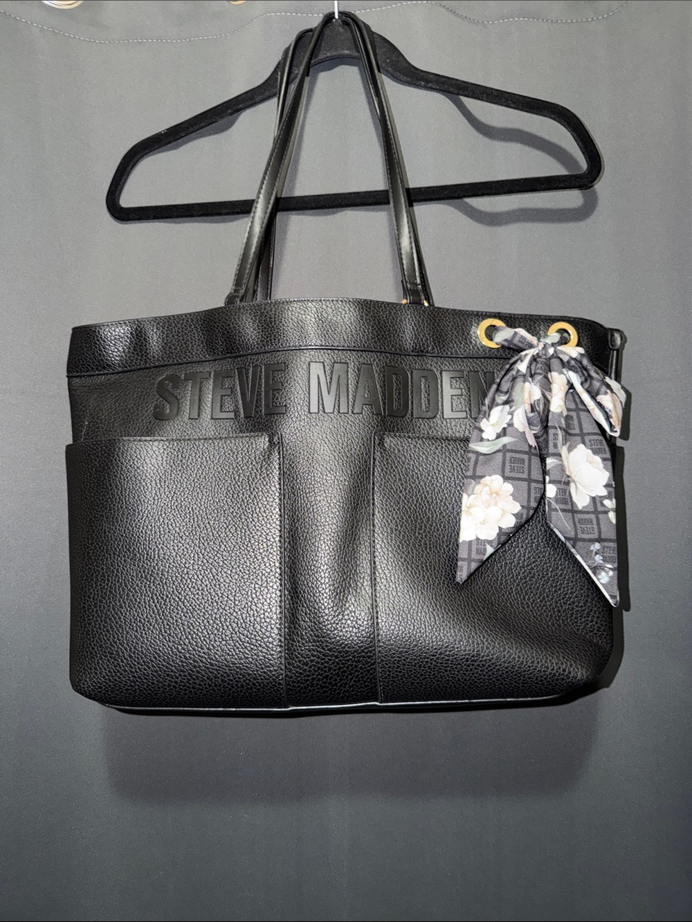 Steve Madden Large Tote Purse